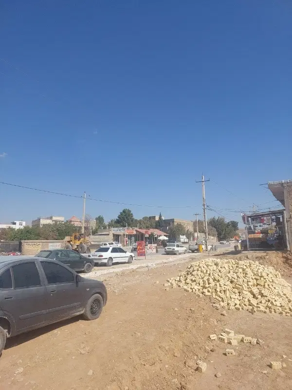 یک باب مغازه تجاری واقع در کیان اباد
