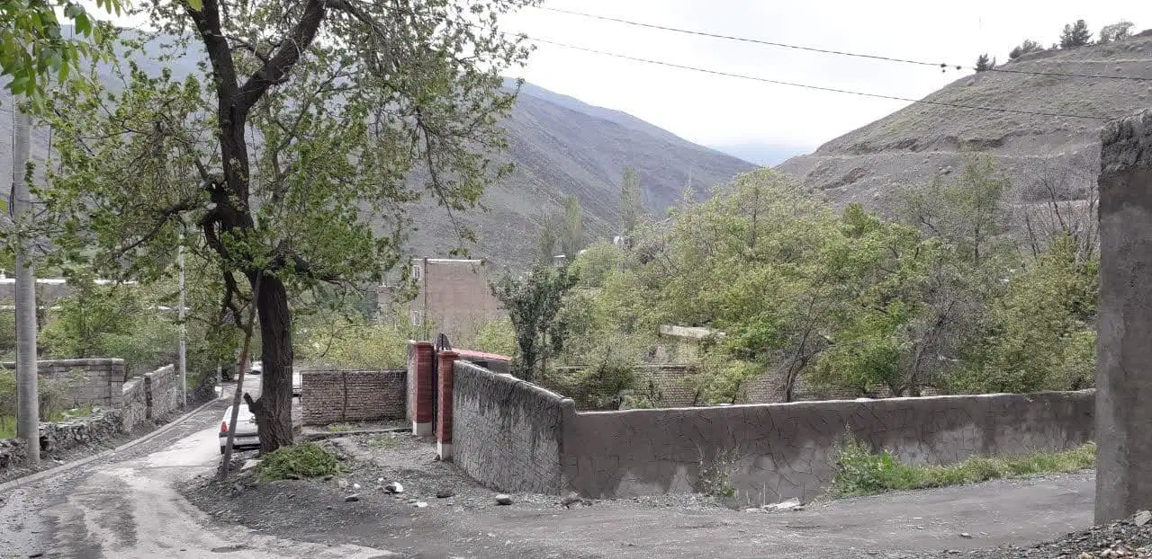 باغ فروشی زشک