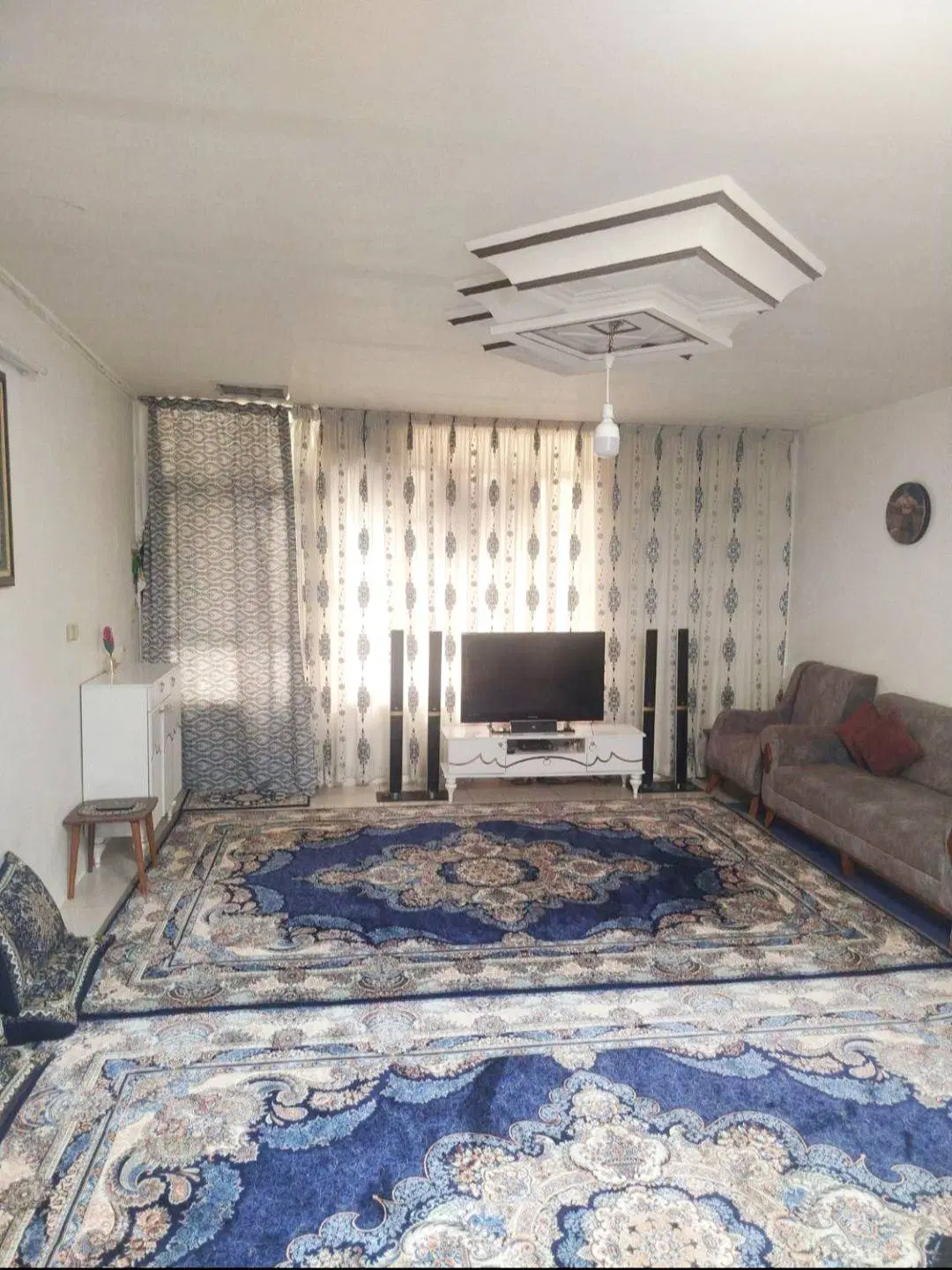 رهن و اجاره خانه ۵۰ متری سپاه ۵۳ انتهای کوچه دومتر