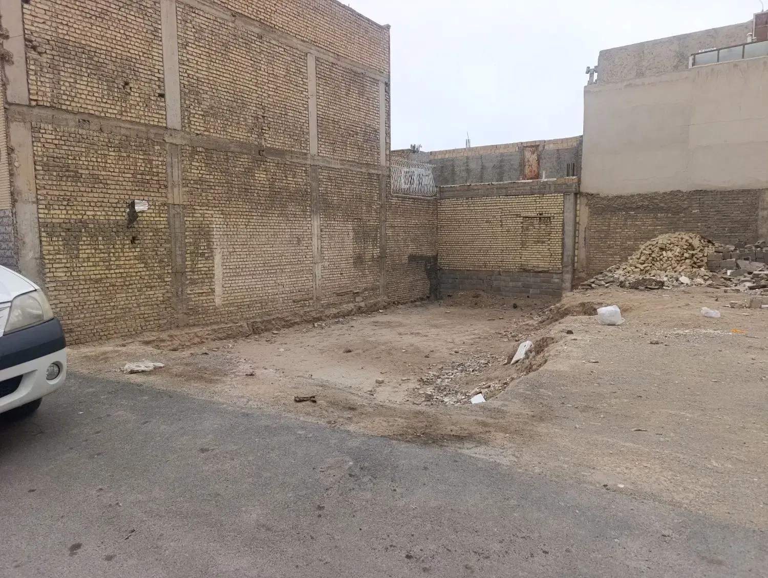 فروش زمین مسکونی داخل  اندوان
