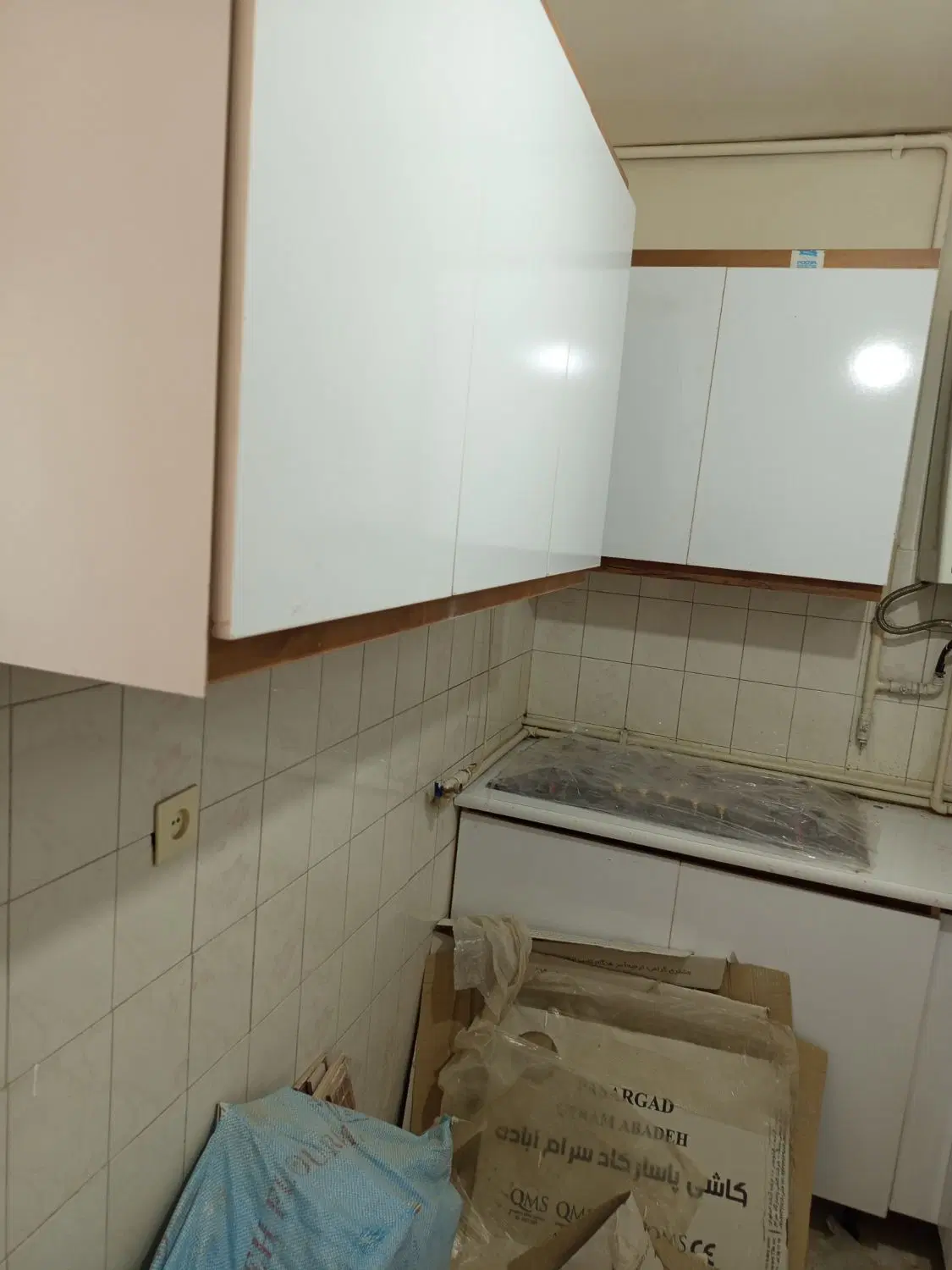 آپارتمان بازسازی یک خوابه گلدیس