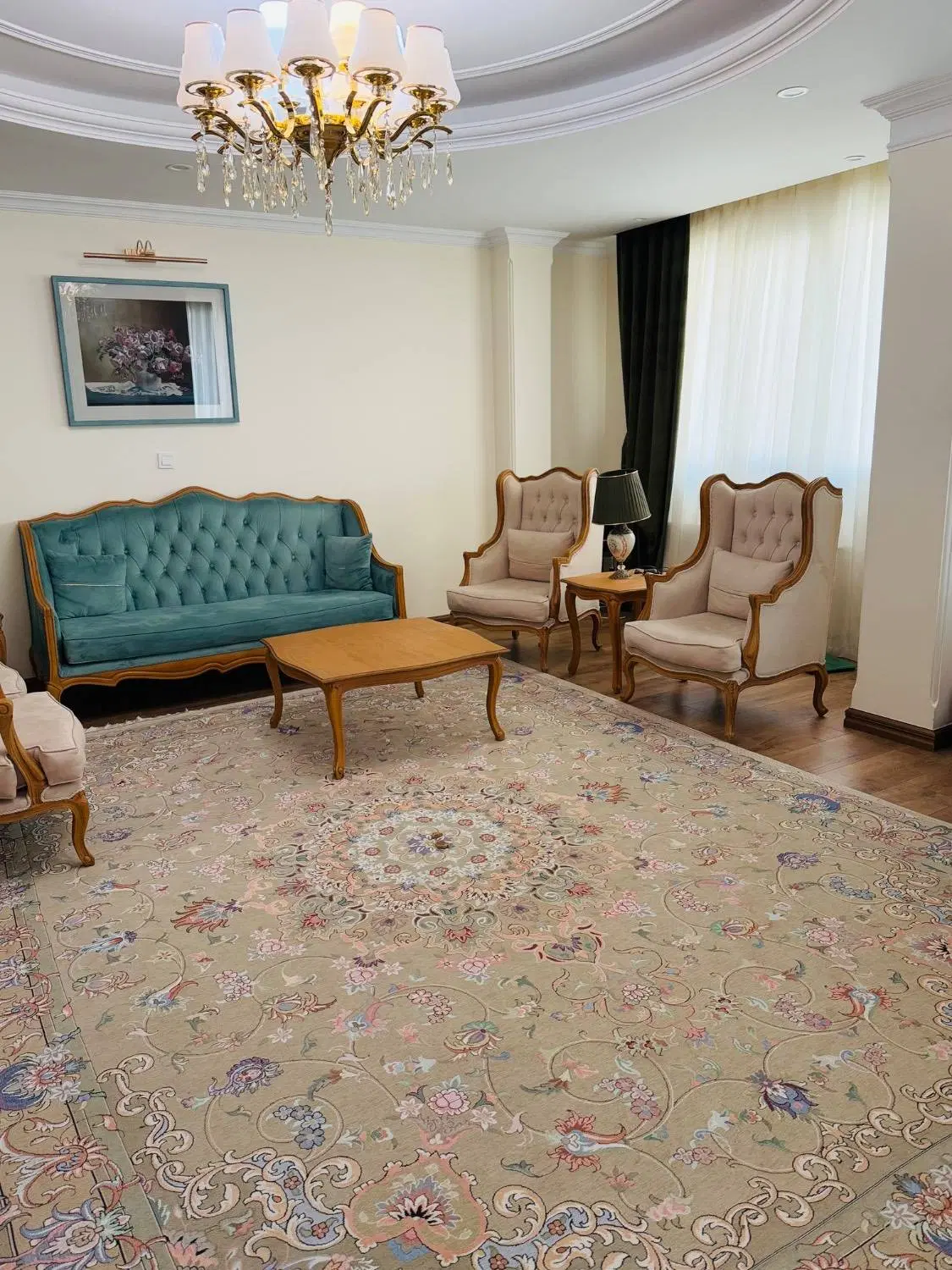 آپارتمان ۷۵ متری تک واحدی
