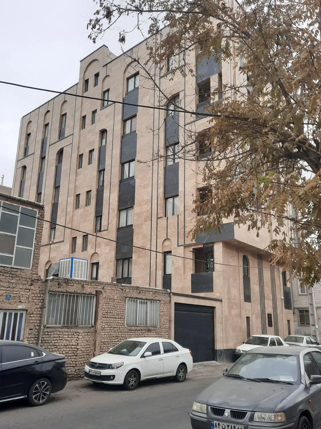 آپارتمان سه خوابه