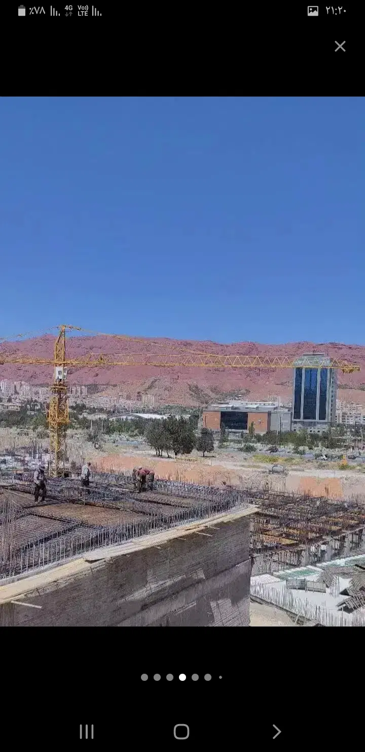پیش فروش آپارتمان بعثت۱۲۰متر
