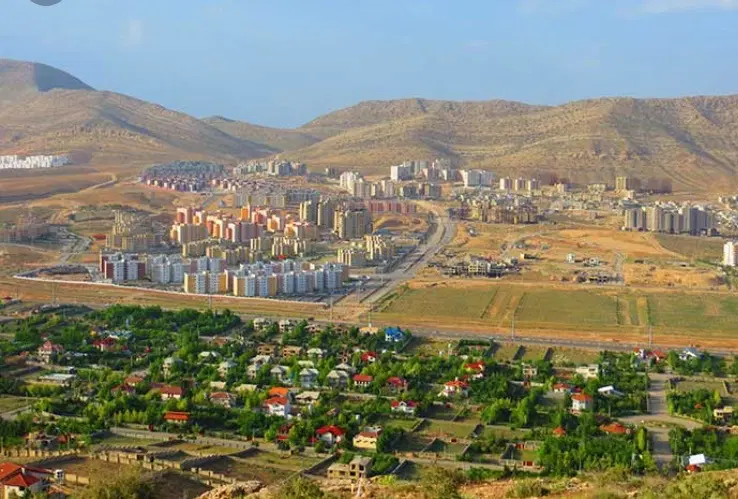 دو خواب ، بلوار دوستی