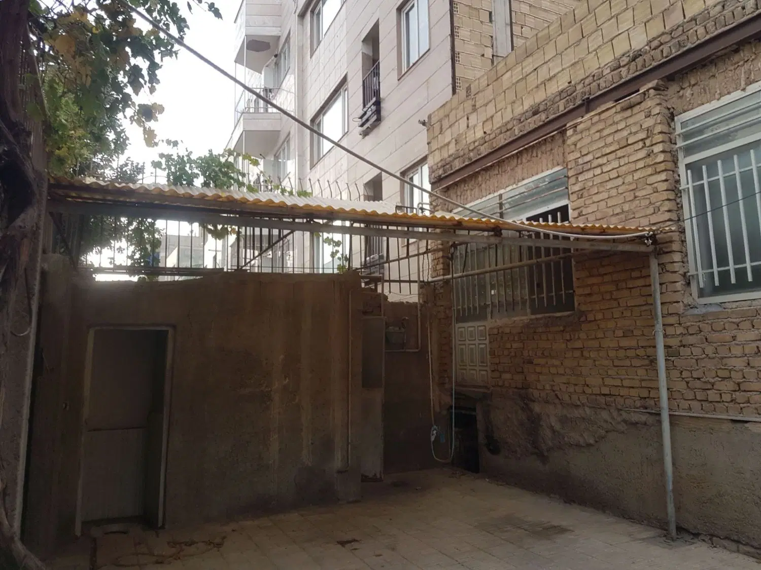 شهرک مهدیه 80 متری اجاره ویلایی