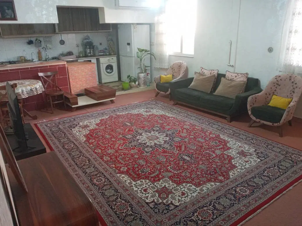 اجاره آپارتمان 65متری در محیطی دنج و آرام