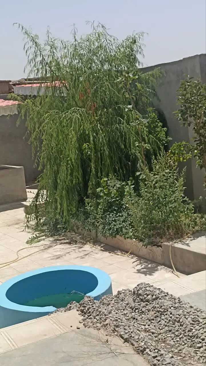 خونه ویلایی در نزدیکی مشهدمعاوضه با آپارتمان تهران