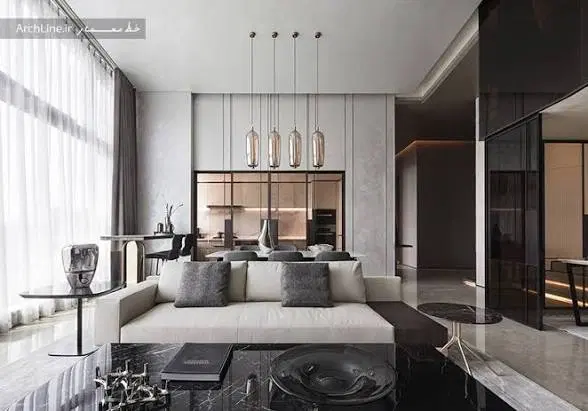 اپارتمان اندیشه شهرک صدرا