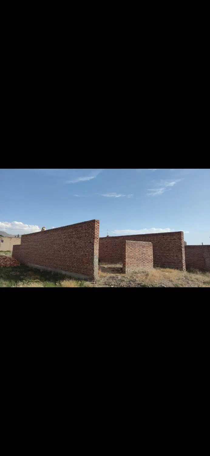 زمین مسکونی