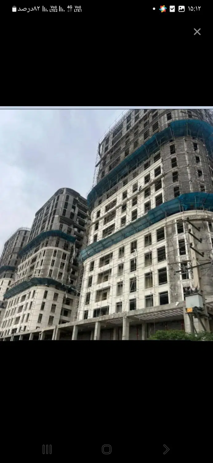 پروژه رونیکا پلاس آتش نشانی تهرانسر