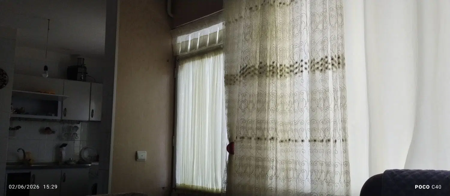 آپارتمانی کوچه حجت