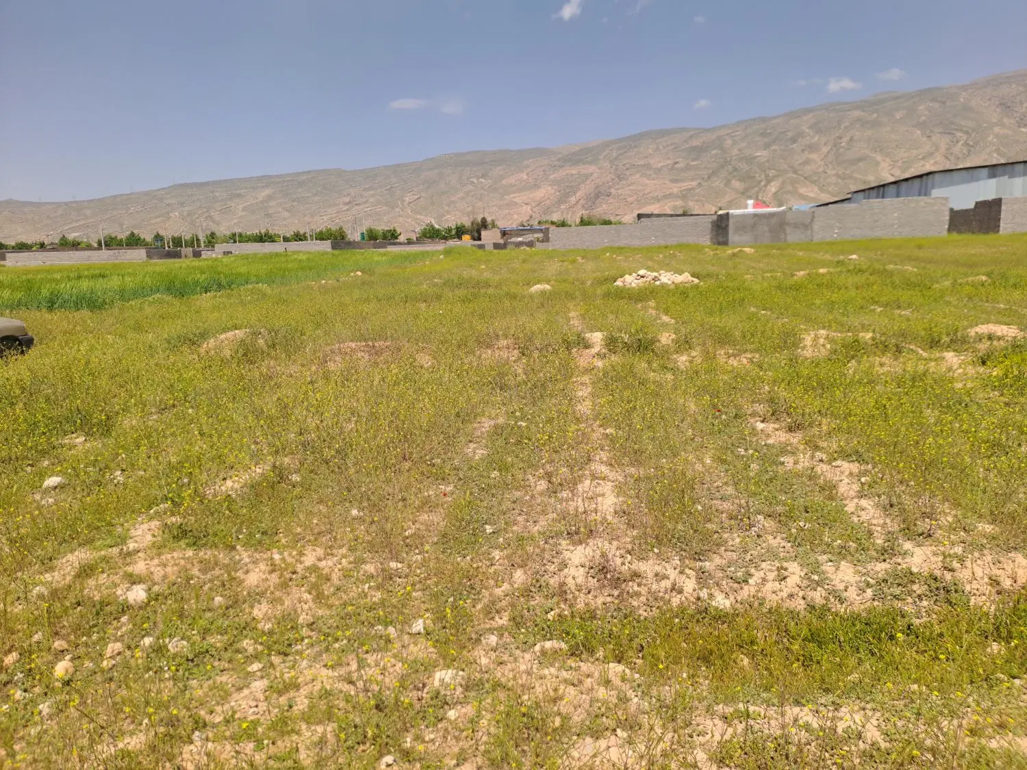 فروش زمین