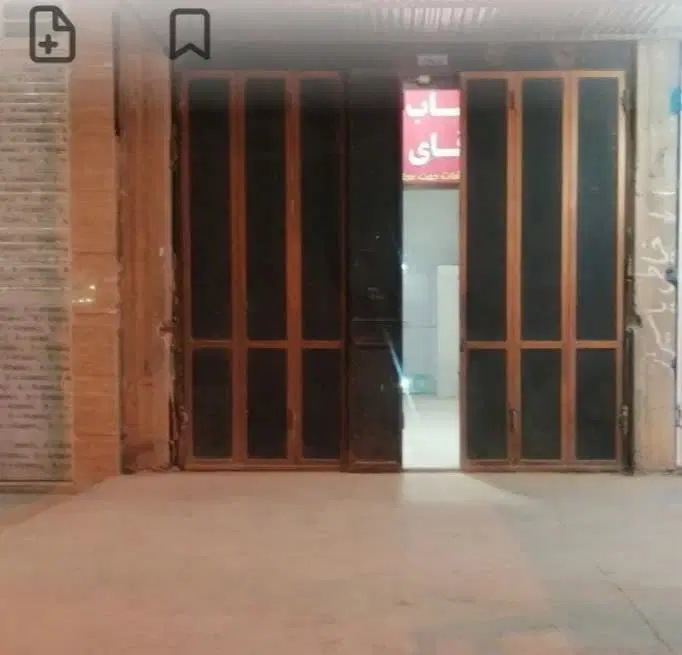 مغازه در خیابان حسینی جدید