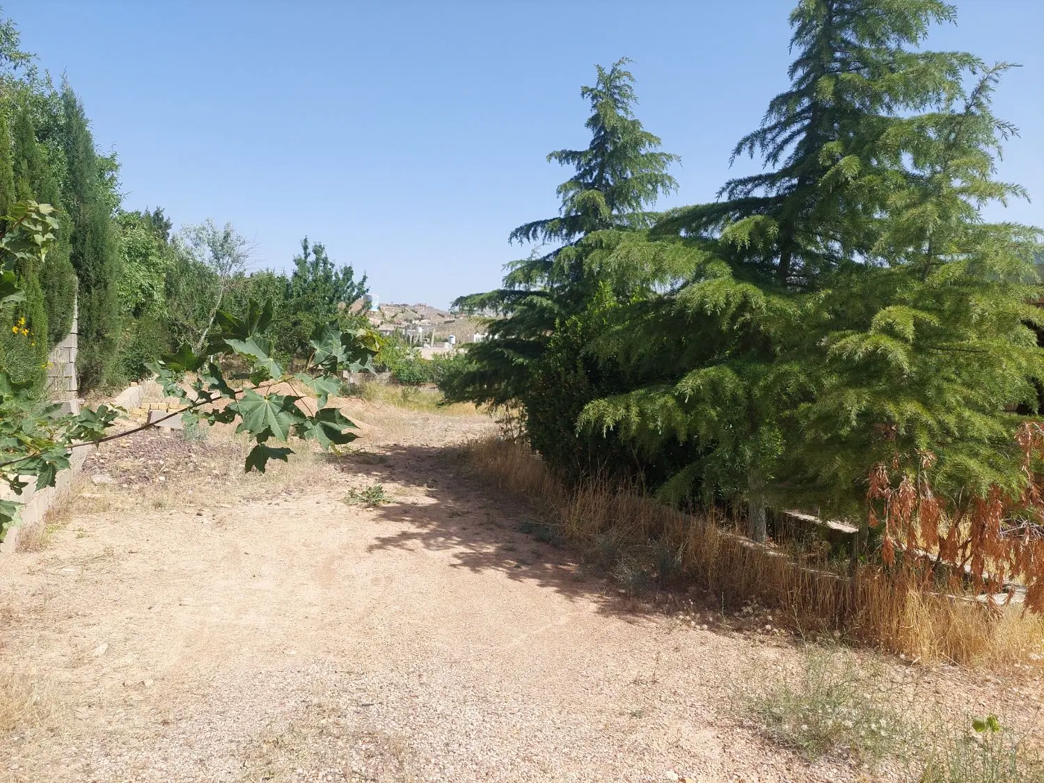 باغشهری ۱۰۰۰ متری ارمغان قلات