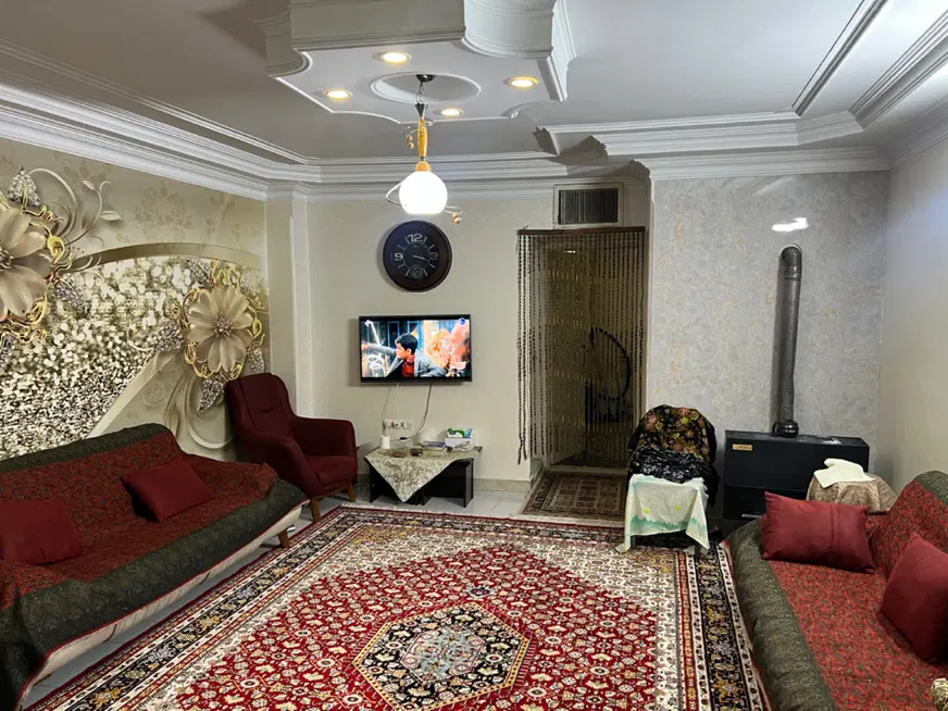 ۵۳ متر یک خواب با پارکینگ