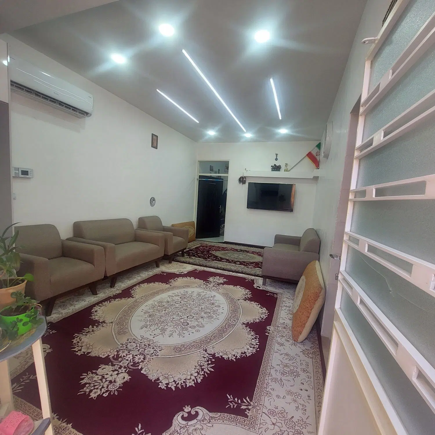 ملک ویلایی بازسازی شده یک خواب ( ریاستی ) بانک ملت