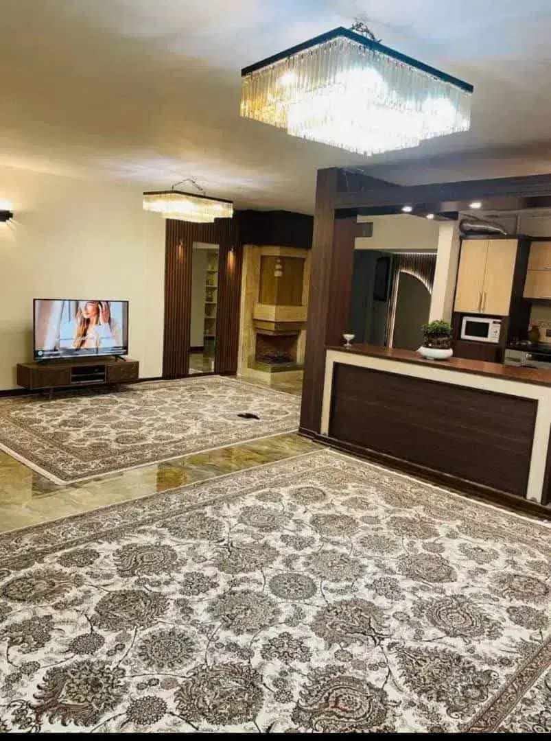آپارتمان ۱۰۵ متری ۲ خواب بازسازی شده شیک، صیاد ۱۱
