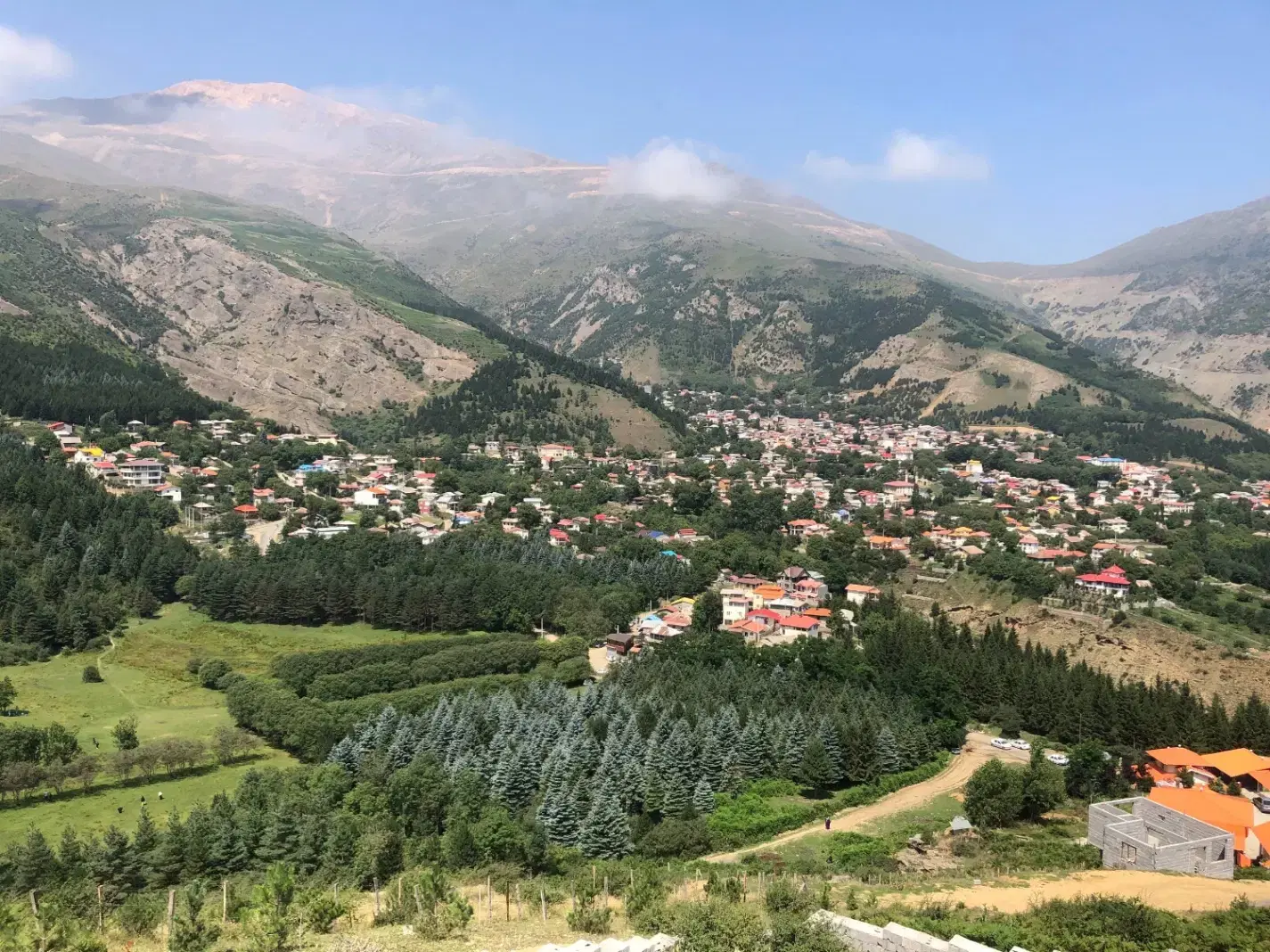فروش زمین در جواهرده