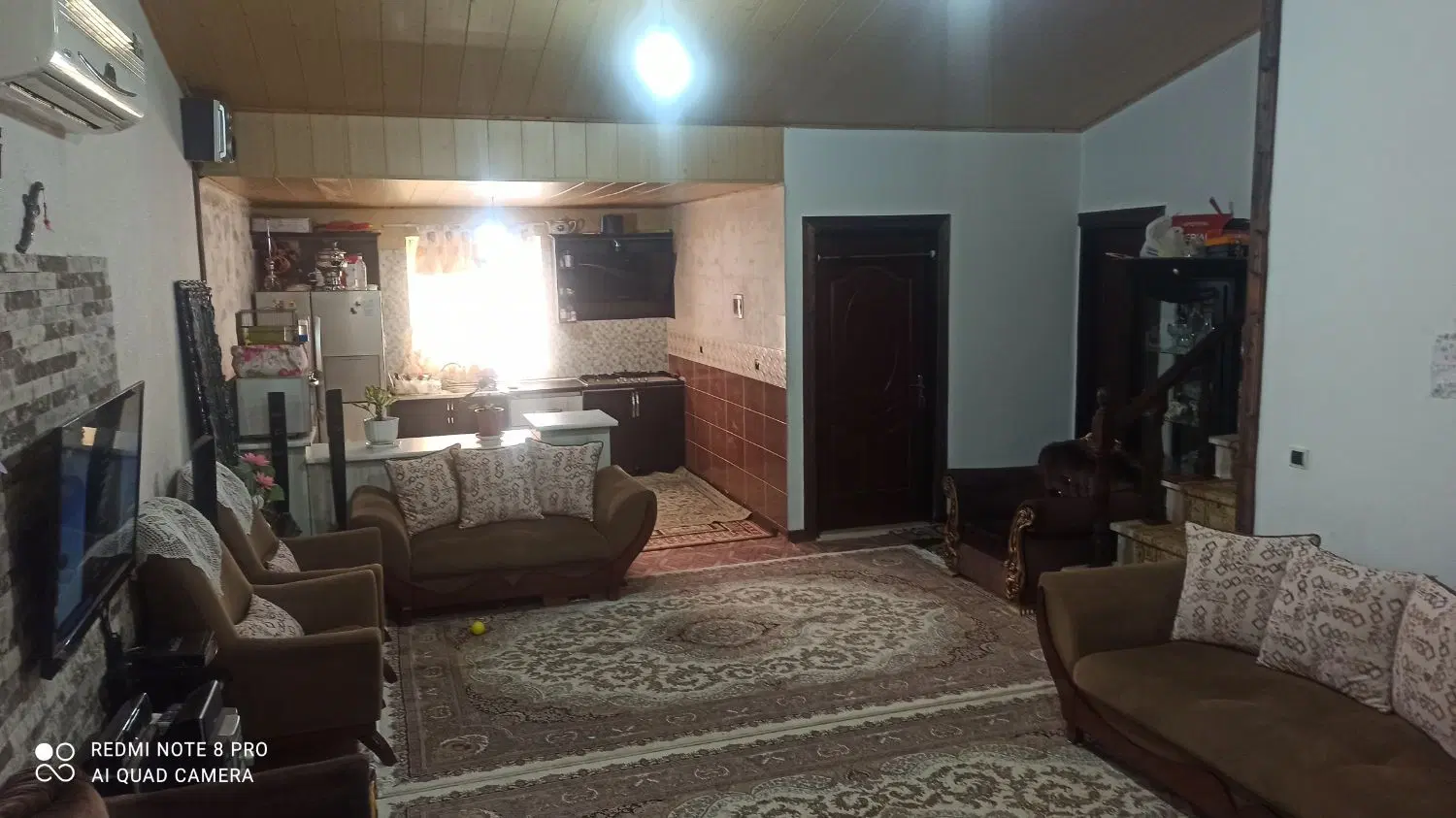 ویلا در نور