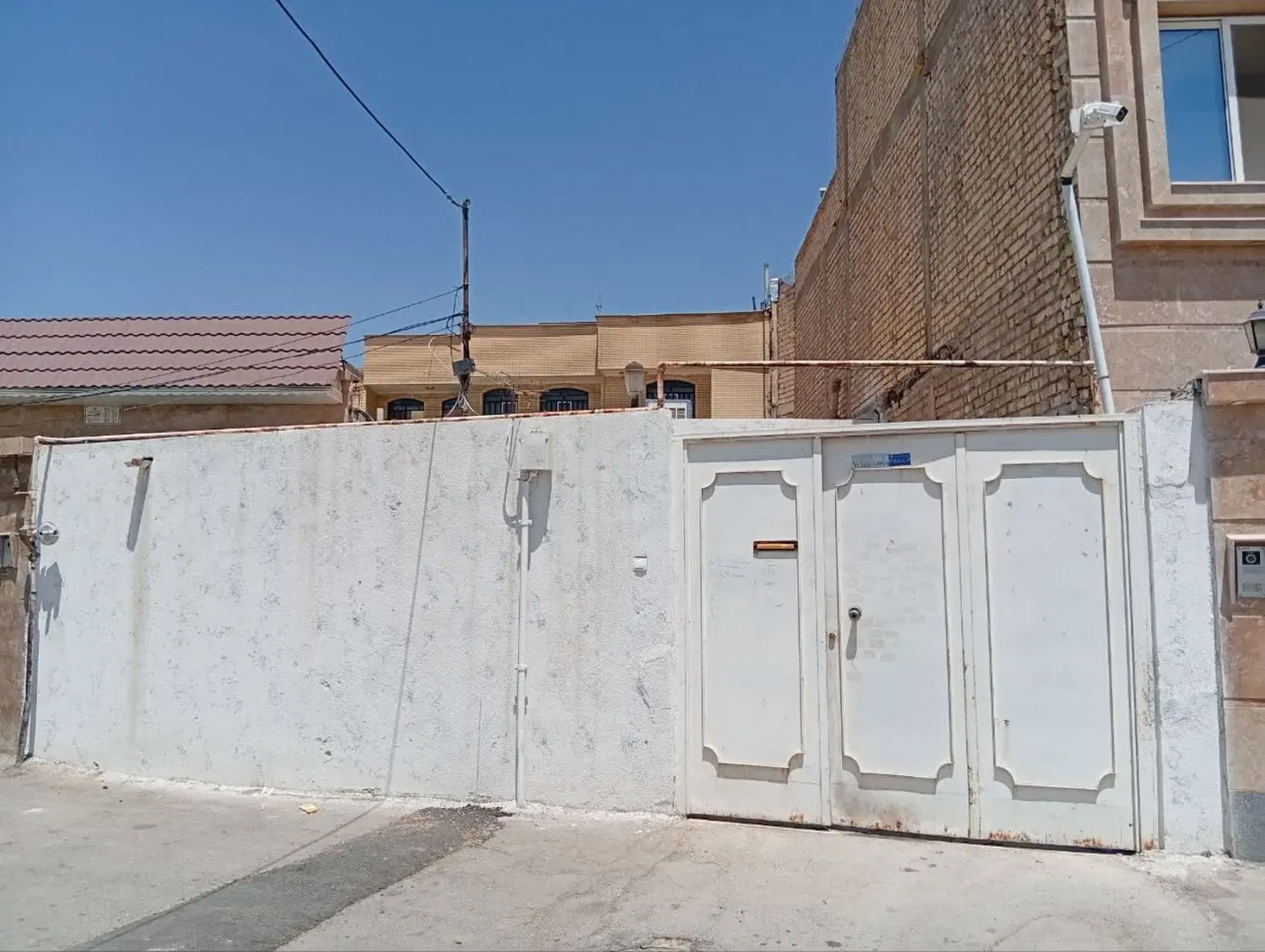 منزل ویلای