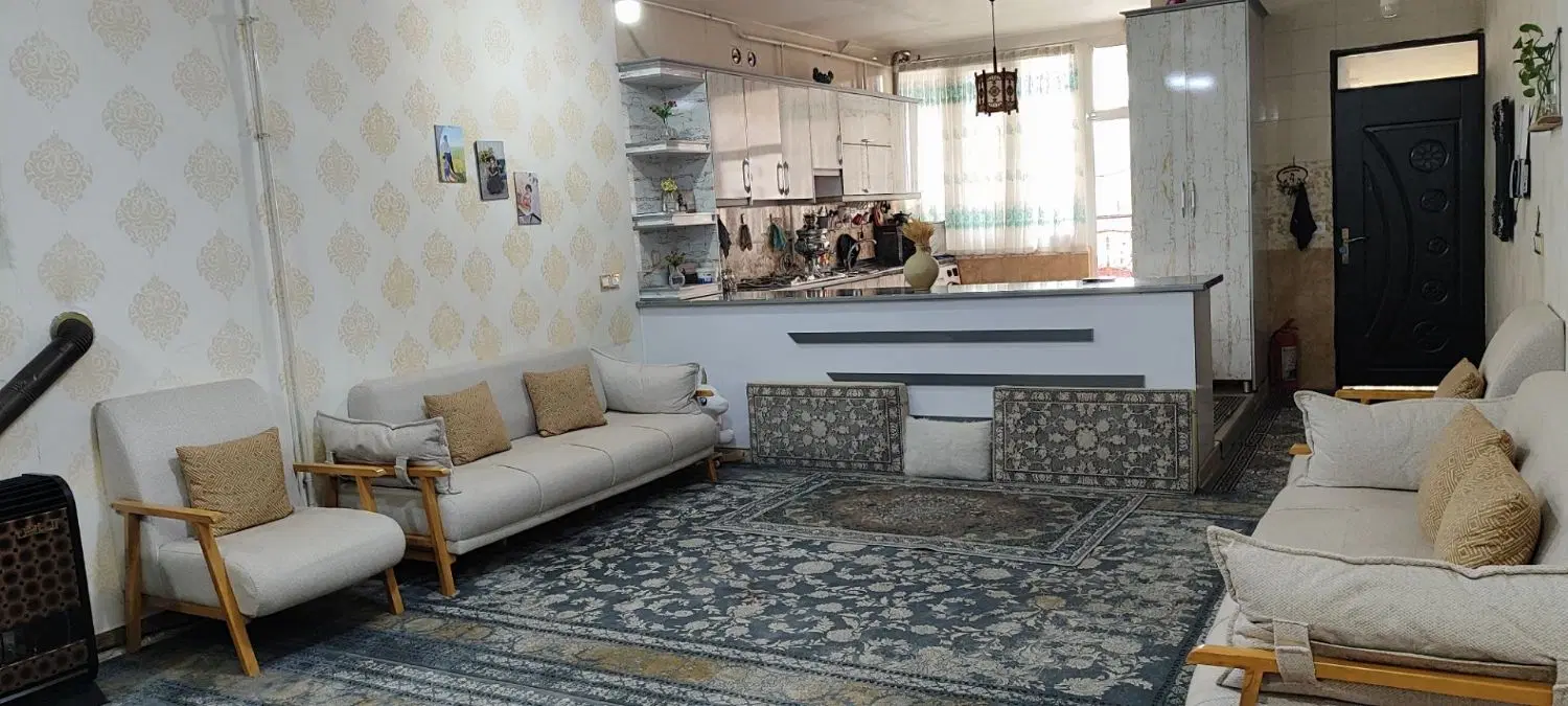 یک طبقه ویلایی