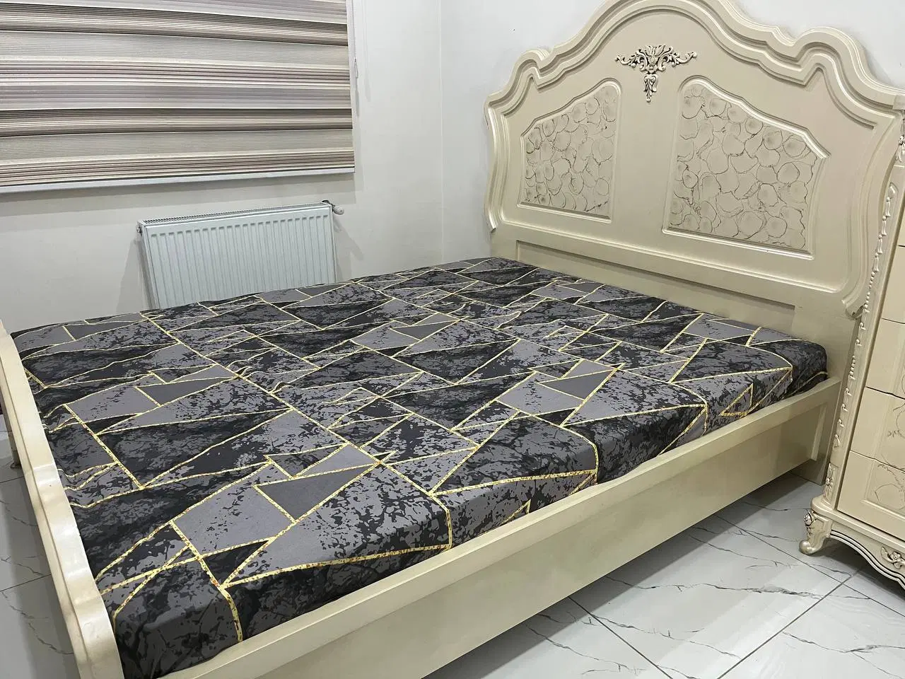 اپارتمان ۱۰۵متر باغ خزانه کوچه مصباح
