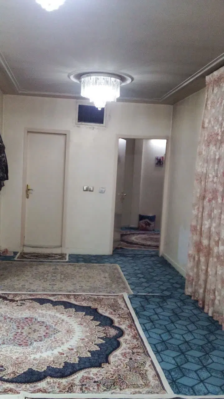 آپارتمان فروشی ۵۸ متری شهرک فرهنگیان