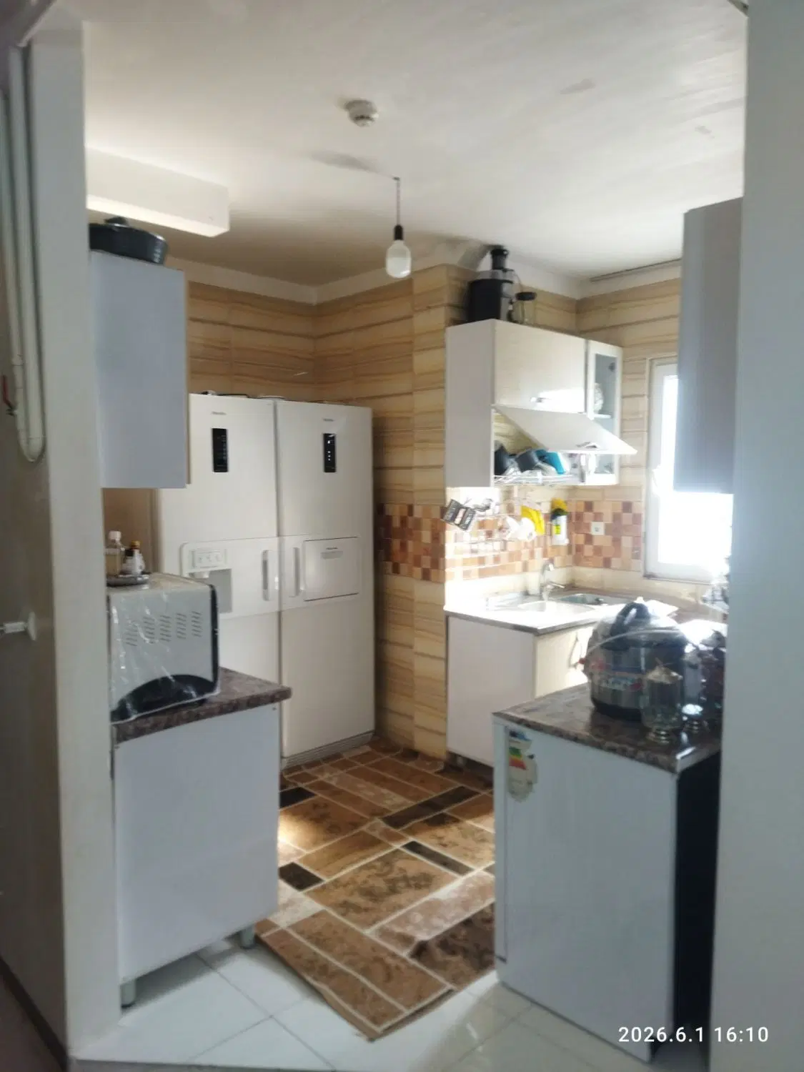 فروش اپارتمان مسکن مهر اجرنما مهر ۵