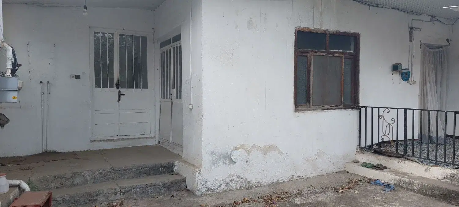 ۲۵۶ متر زمین ساحلی با بنا کلنگی رامسر