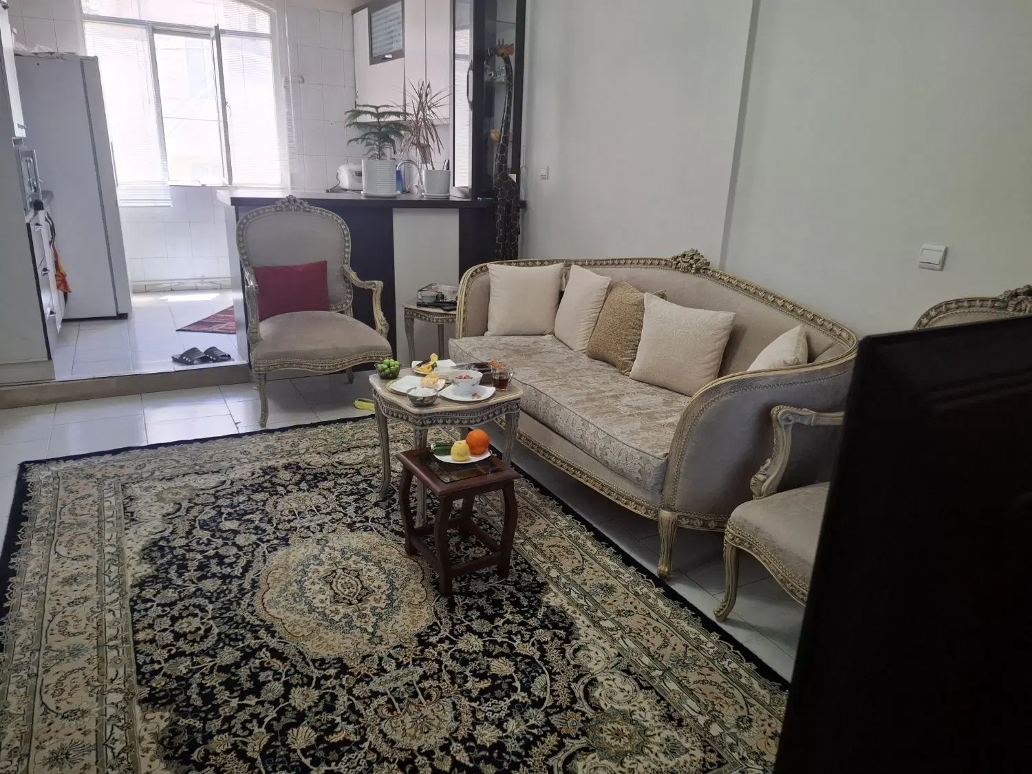 اپارتمان 56 متری تک واحدی پیروزی