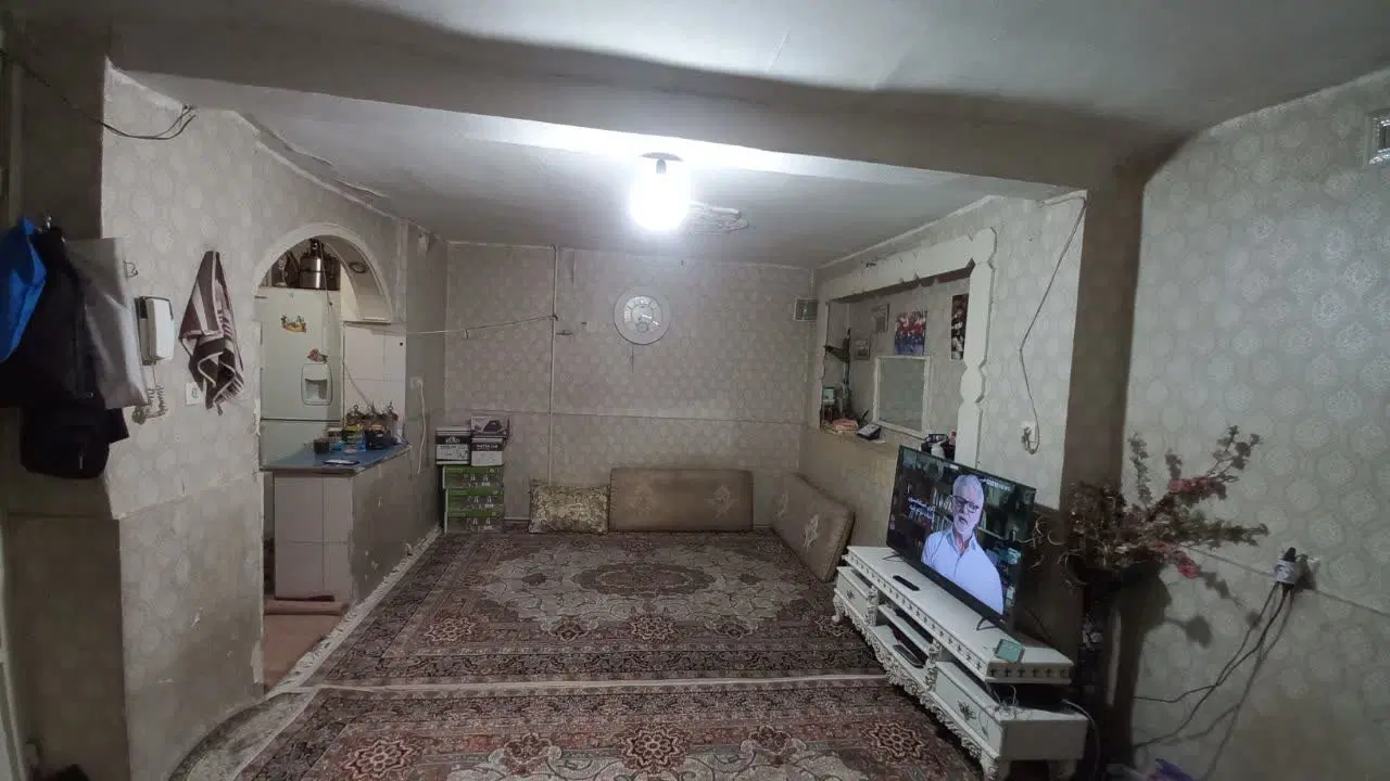 خانه مستغلات ۴۱ متری سند نازی آباد