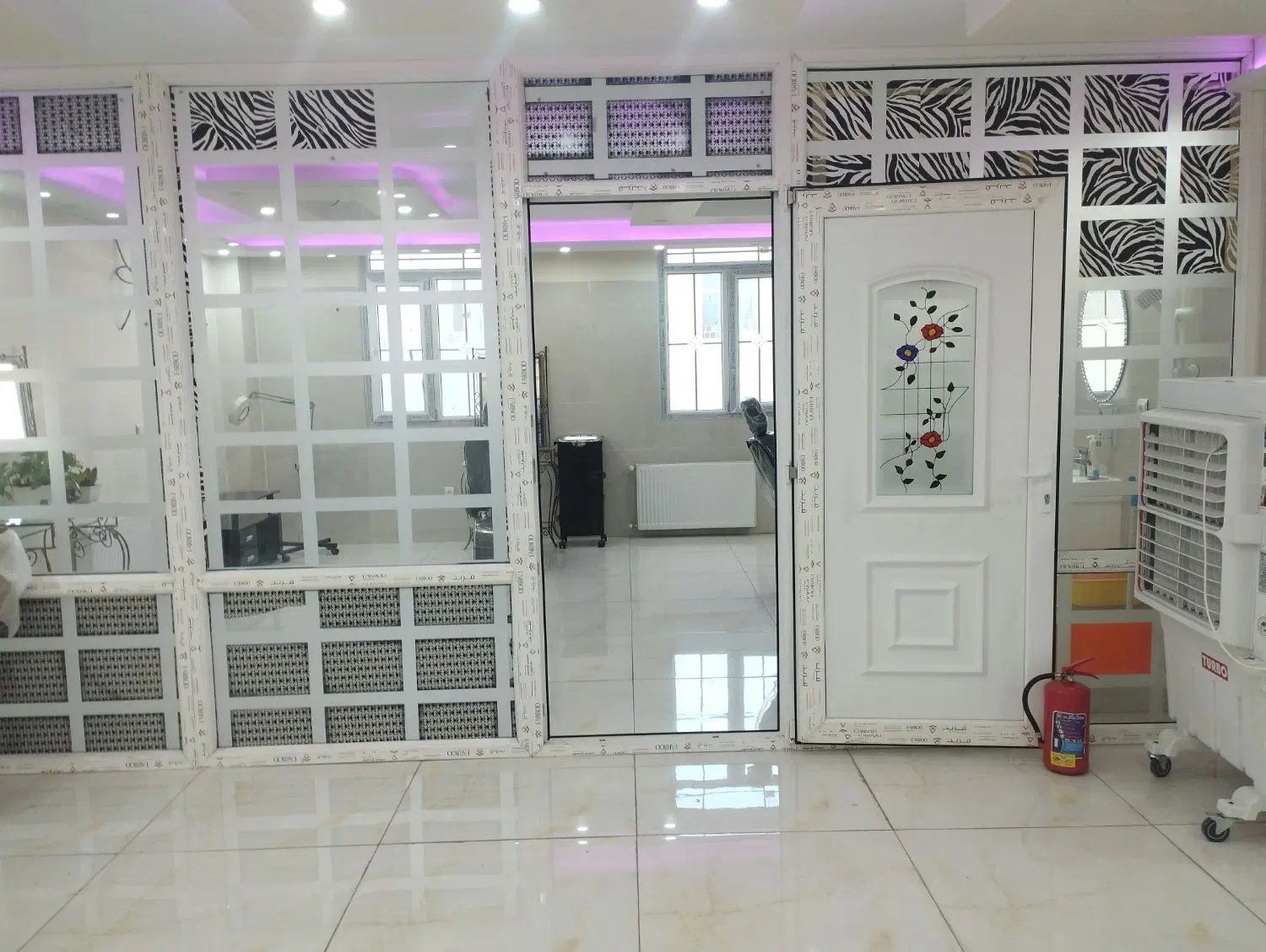 اجاره واحد اداری سه راه حافظیه فردیس