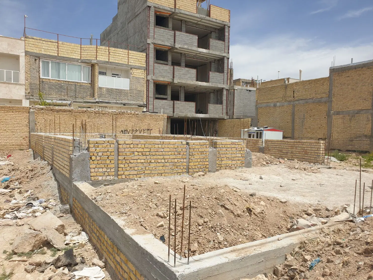 فنداسیون در اشراقی جنوبی