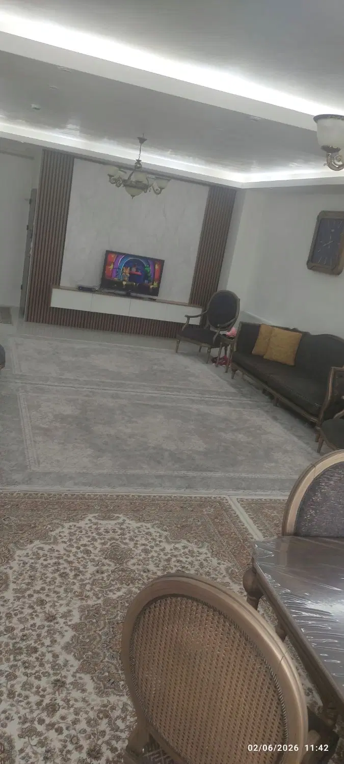 آپارتمان الوند با زیباشهر