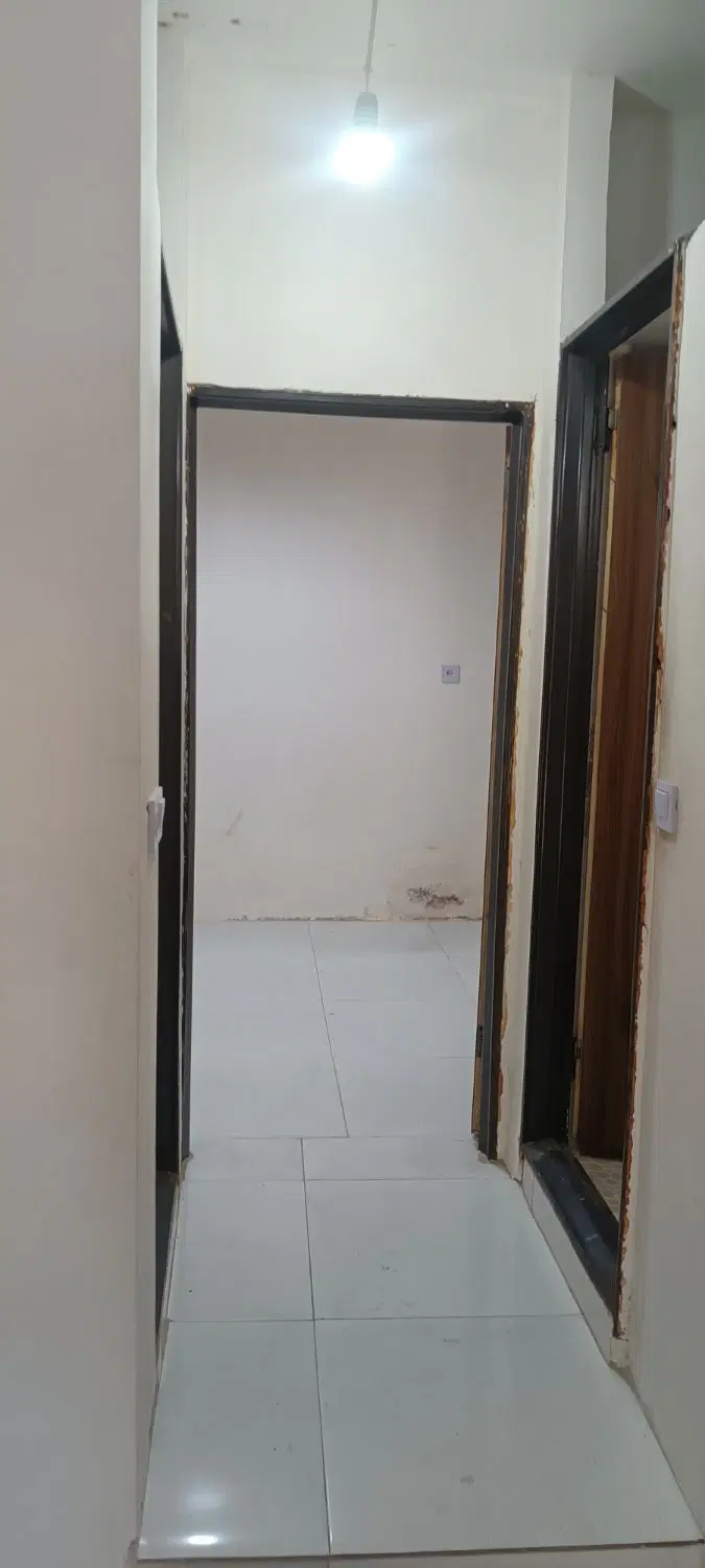 همکف سرجلو55متری طبقه همکف شیک تمیزومرتب