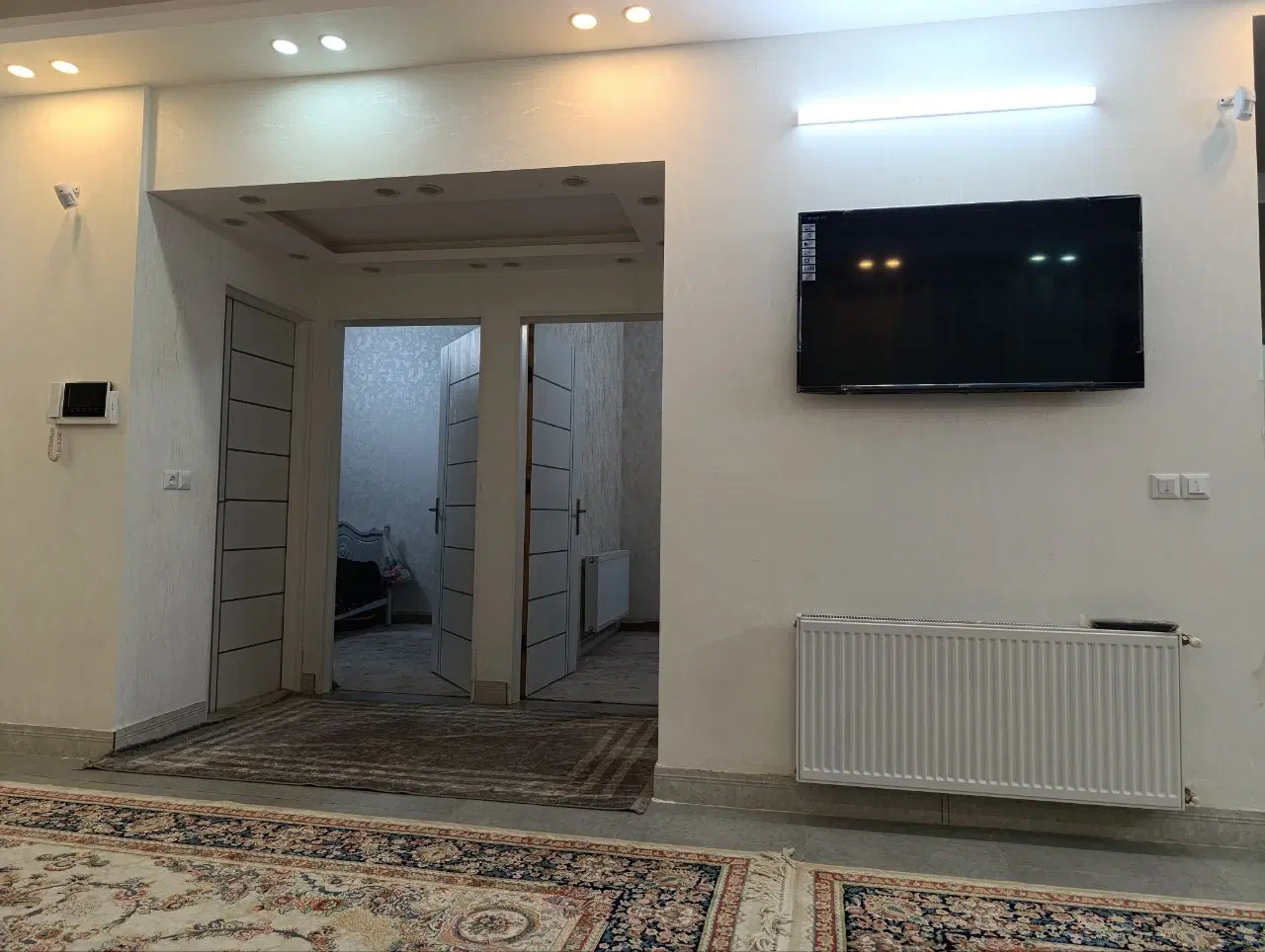 رهن منزل ویلایی قمصر کاشان
