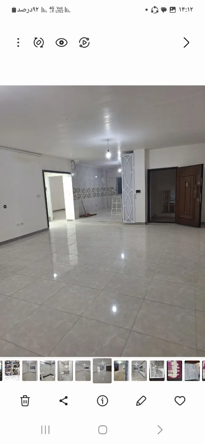 فروش آپارتمان مسکونی ۲طبقه مجزا