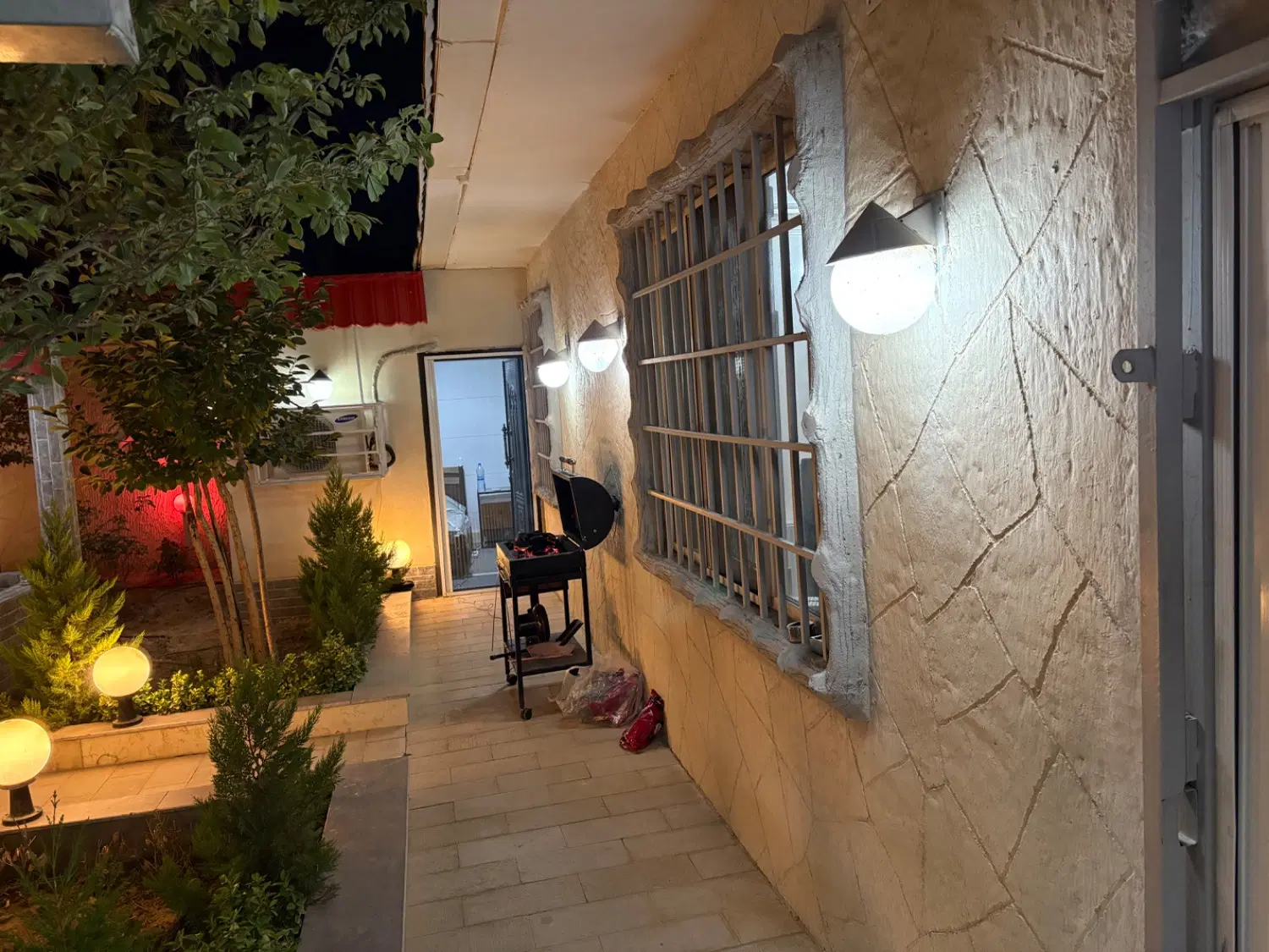 فروش خانه ویلایی داخل بافت
