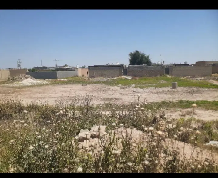 زمین مسکونی