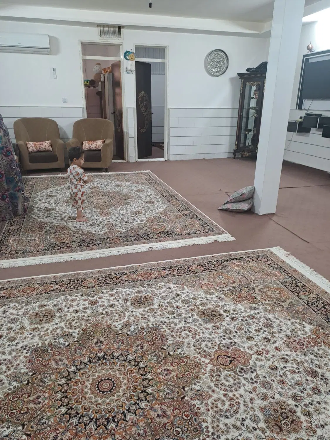 منزل ویلایی اجاره ای ، دربست کامل