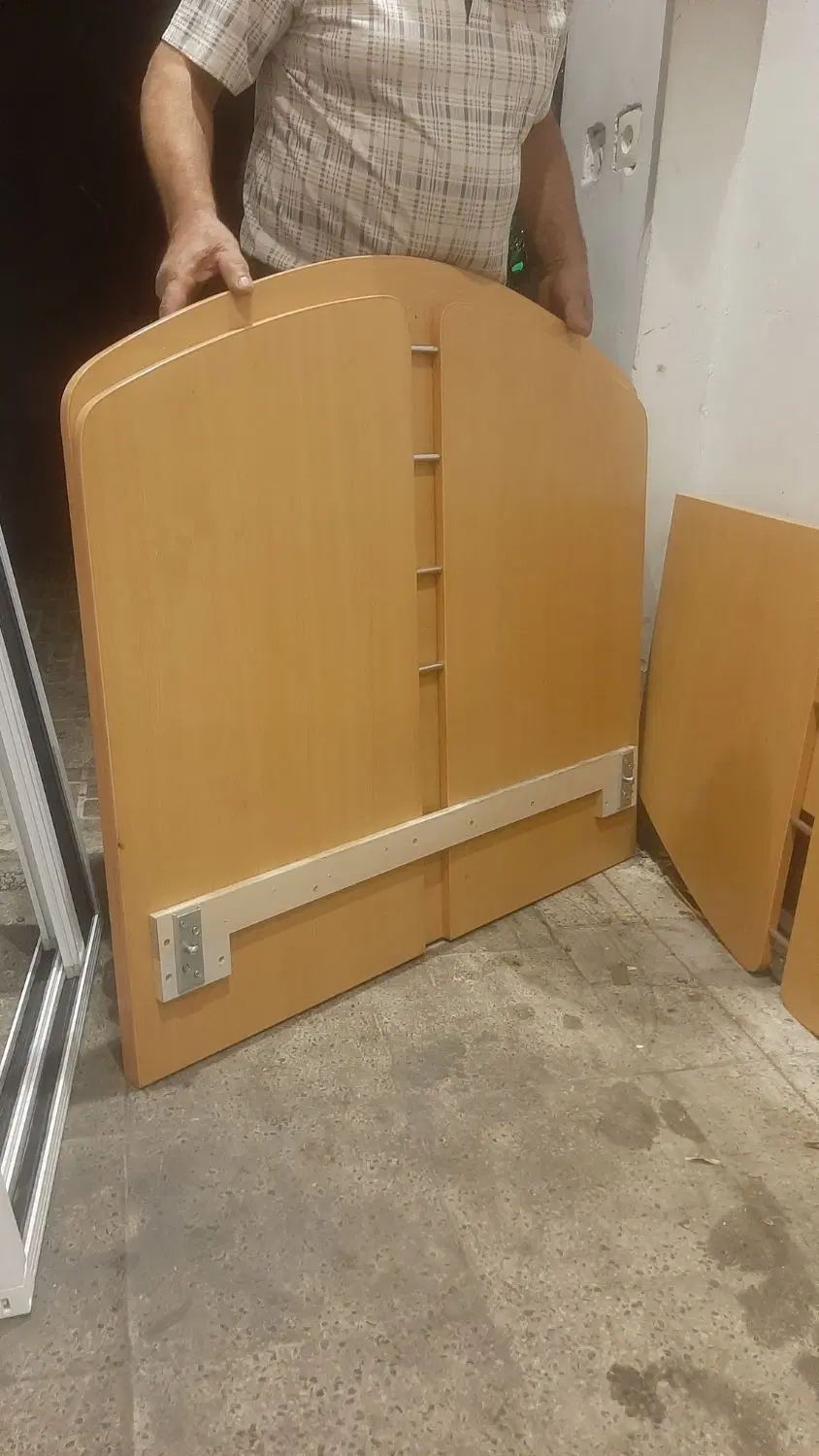 اجاره اتاقک کوچک در همکف، نزدیک مترو رودکی
