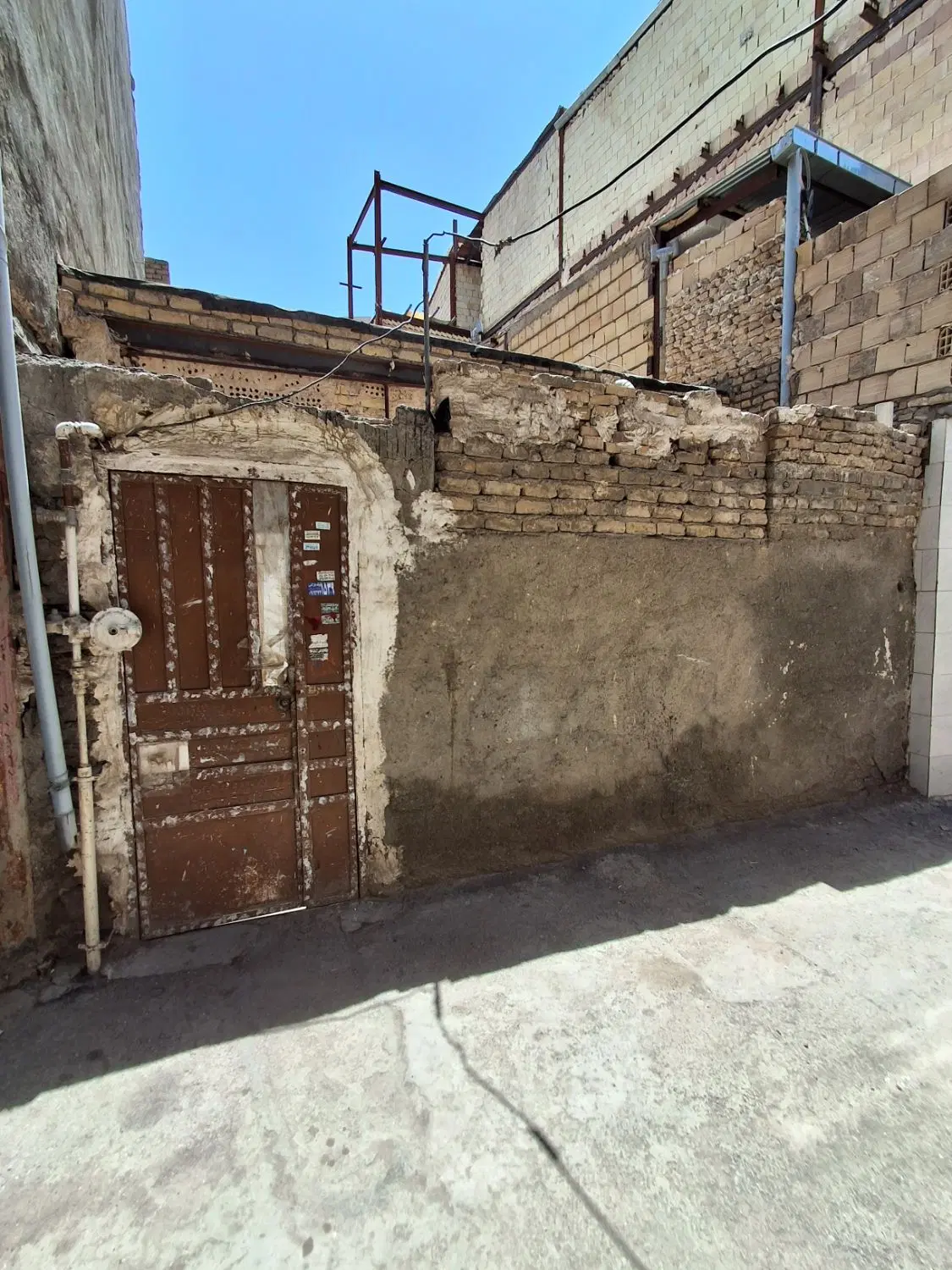 خانه ویلایی ۵۵ متری