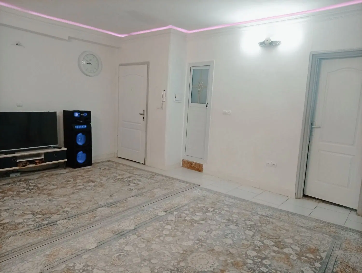 منزل 78متری تمیز