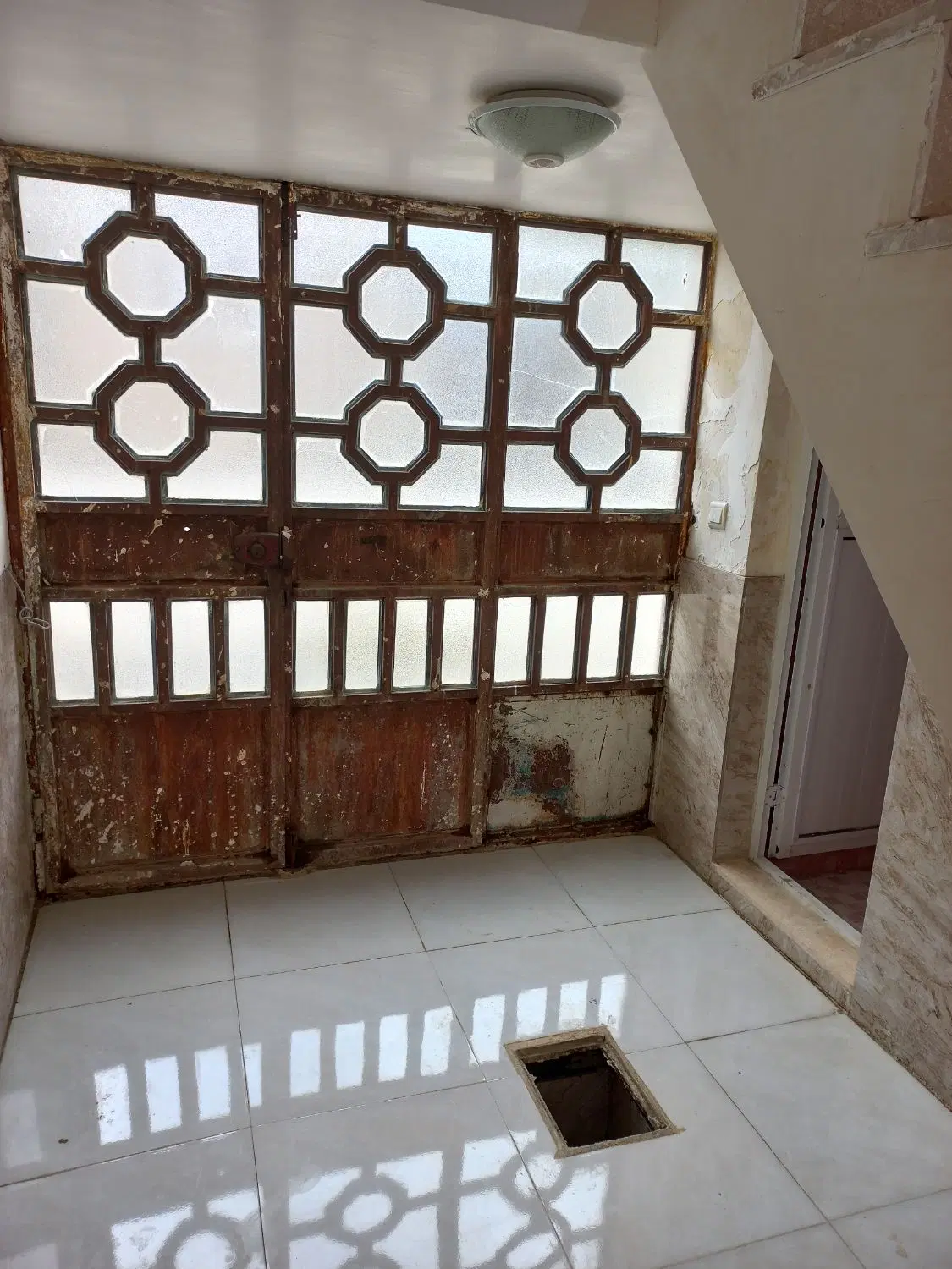 (خانه ویلایی حیدره بالاشهر )