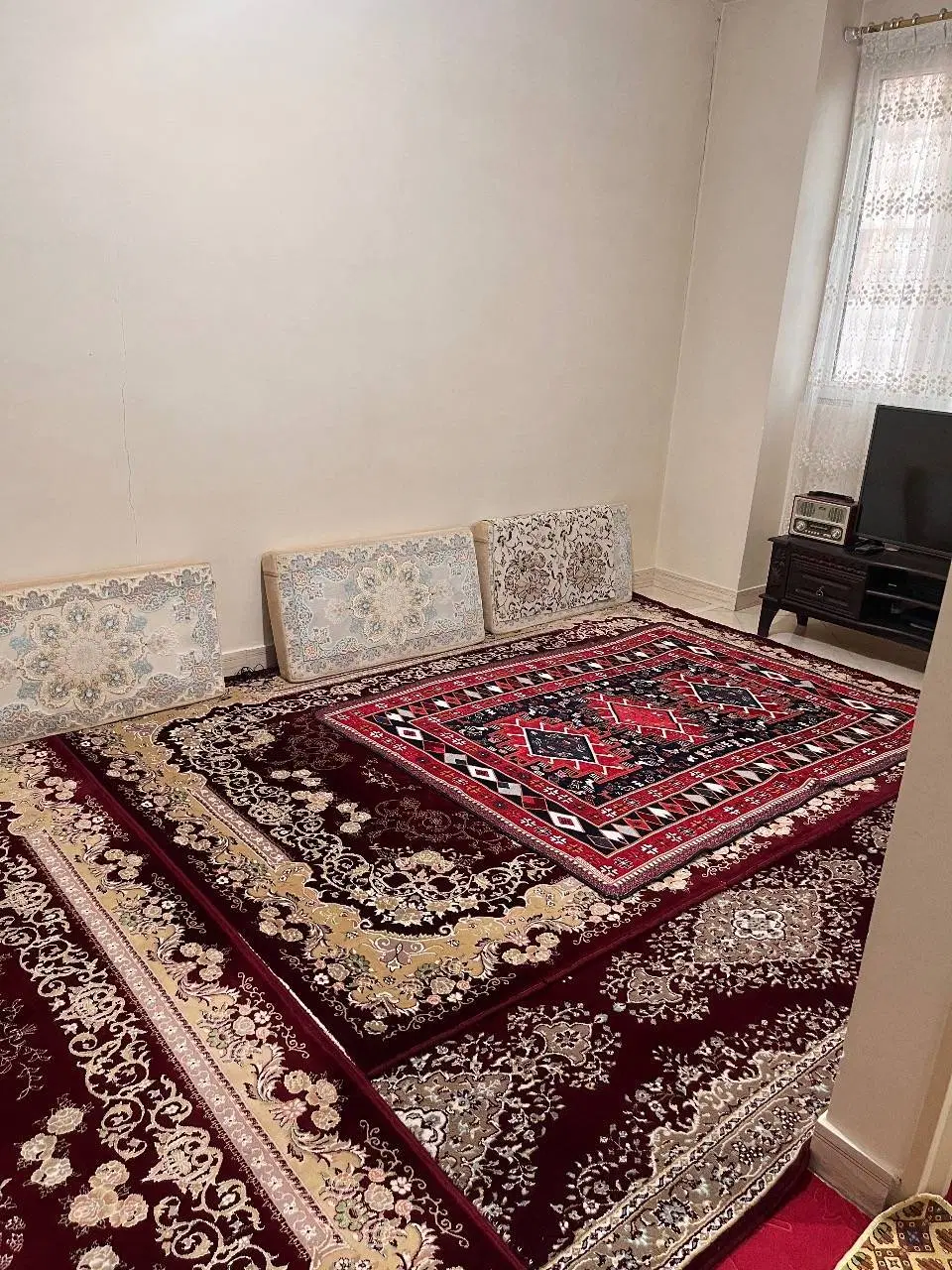 ۴۲ متر با پارکینگ و اسانسور _ عباسی