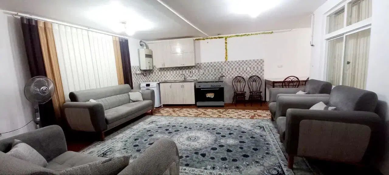 ویلایی در دل طبیعت