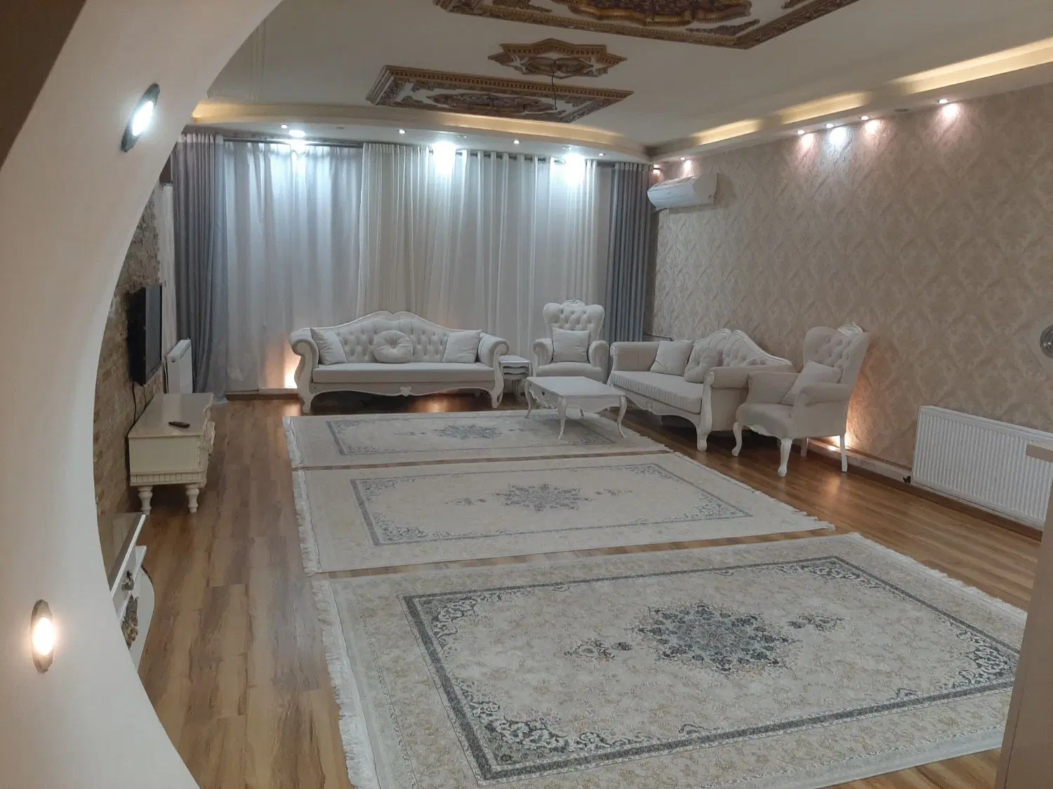 کرایه منزل دوبلکس مکریان