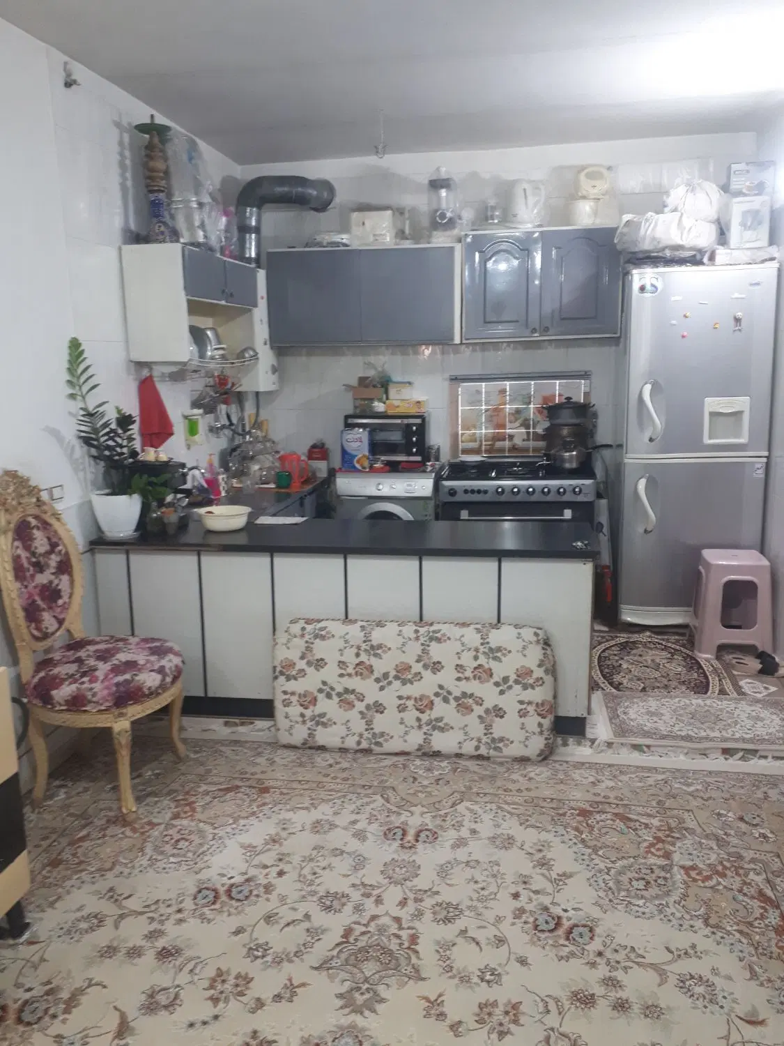 منزل دوطبقه شهید رجائئ