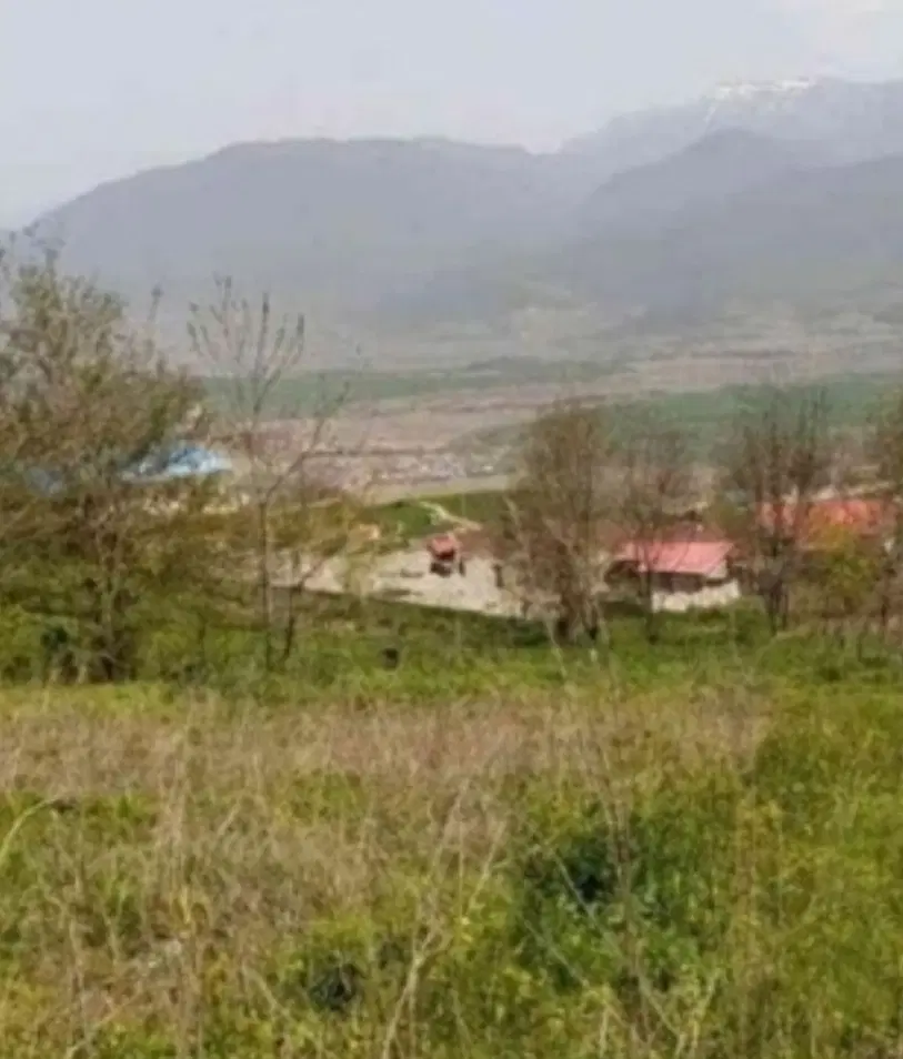 200 متر زمین سمت دودانگه روستای تلاوک